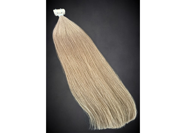 Extensii Tape-in SLAVIC Hair Blond Bej